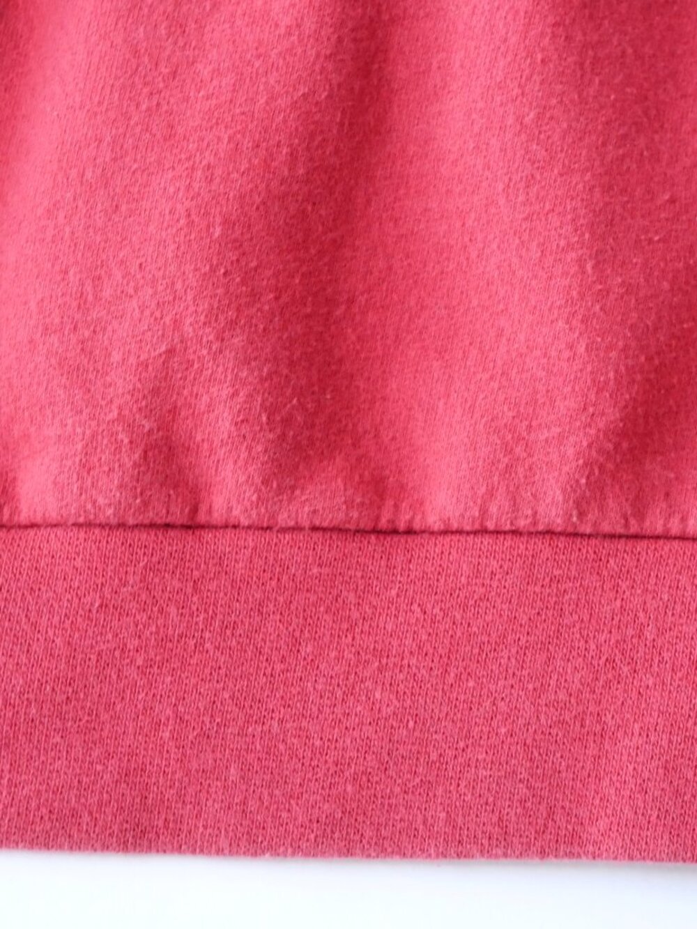 Red Sweatshirt - Picture 6 of 10
